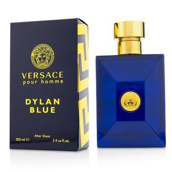 OJAM Online Shopping - Versace Dylan Blue After Shave Lotion 100ml/3.4oz Men's Fragrance