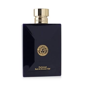 OJAM Online Shopping - Versace Dylan Blue Bath & Shower Gel 250ml/8.4oz Men's Fragrance