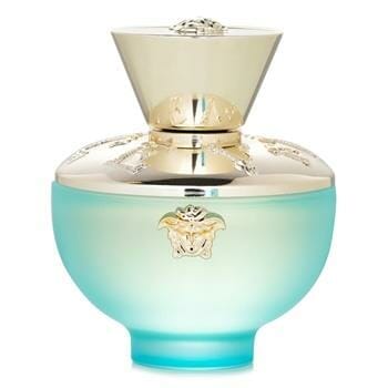 OJAM Online Shopping - Versace Dylan Turquoise Eau De Toilette 100ml/3.4oz Ladies Fragrance