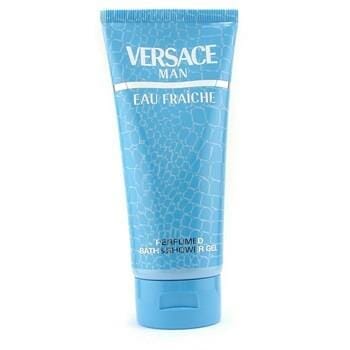 OJAM Online Shopping - Versace Eau Fraiche Bath & Shower Gel 200ml/6.7oz Men's Fragrance