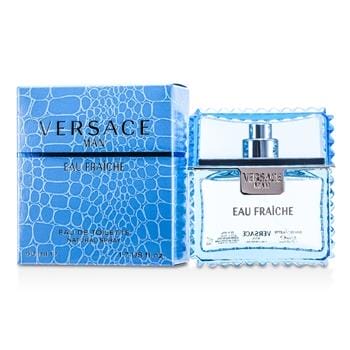 OJAM Online Shopping - Versace Eau Fraiche Eau De Toilette Spray 50ml/1.7oz Men's Fragrance