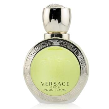 OJAM Online Shopping - Versace Eros Eau De Toilette Spray 50ml/1.7oz Ladies Fragrance