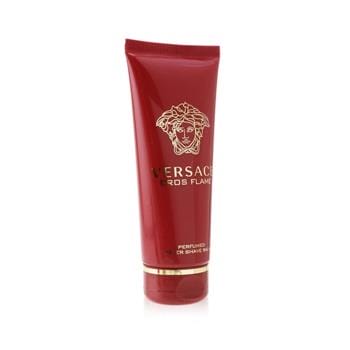 OJAM Online Shopping - Versace Eros Flame After Shave Balm 100ml/3.4oz Men's Fragrance