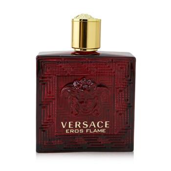 OJAM Online Shopping - Versace Eros Flame After Shave Lotion 100ml/3.4oz Men's Fragrance