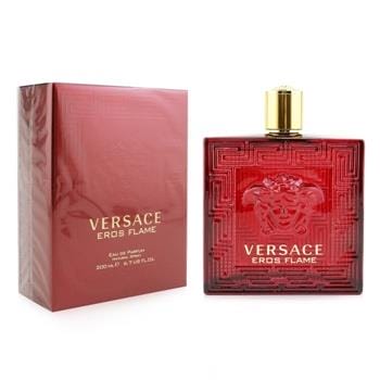 OJAM Online Shopping - Versace Eros Flame Eau De Parfum Spray 200ml/6.7oz Men's Fragrance