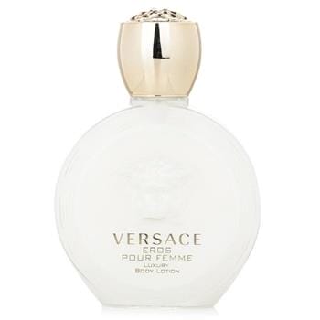 OJAM Online Shopping - Versace Eros Pour Femme Luxury Body Lotion 200ml/6.7oz Ladies Fragrance