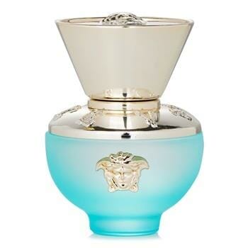 OJAM Online Shopping - Versace Pour Femme Dylan Turquoise Perfumed Hair Mist 30ml/1oz Ladies Fragrance