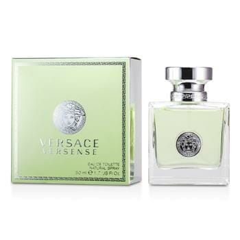 OJAM Online Shopping - Versace Versense Eau De Toilette Spray 50ml/1.7oz Ladies Fragrance