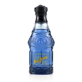 OJAM Online Shopping - Versace Versus Blue Jeans Edt Spray 75ml/2.5oz Men's Fragrance