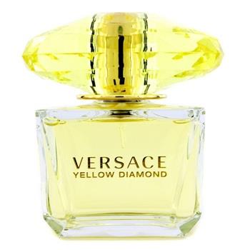 OJAM Online Shopping - Versace Yellow Diamond Eau De Toilette Spray 90ml/3oz Ladies Fragrance