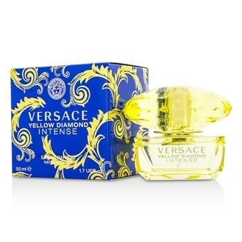 OJAM Online Shopping - Versace Yellow Diamond Intense Eau De Parfum Spray 90ml/3oz Ladies Fragrance