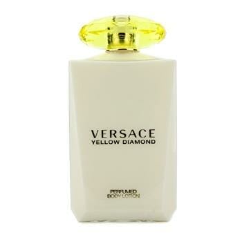 OJAM Online Shopping - Versace Yellow Diamond Perfumed Body Lotion 200ml/6.7oz Ladies Fragrance