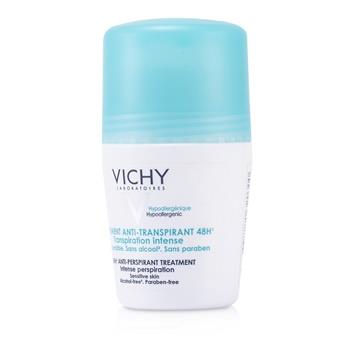 OJAM Online Shopping - Vichy 48Hr Anti-Perspirant Treatment Roll-On (For Sensitive Skin) 50ml/1.69oz Skincare