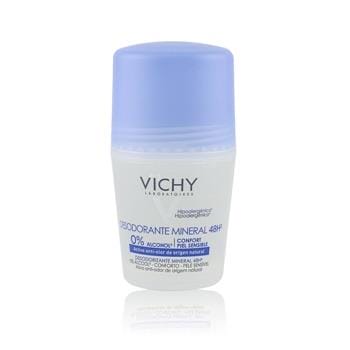 OJAM Online Shopping - Vichy 48Hr Mineral Deodorant Roll-On 50ml/1.69oz Skincare