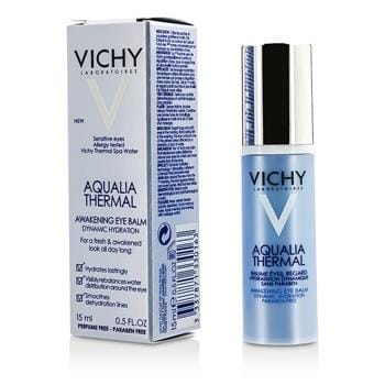 OJAM Online Shopping - Vichy Aqualia Thermal Awakening Eye Balm 15ml/0.5oz Skincare