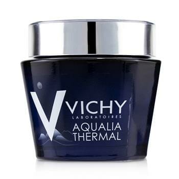 OJAM Online Shopping - Vichy Aqualia Thermal Night Spa Hydrating Gel-Cream 75ml/2.54oz Skincare