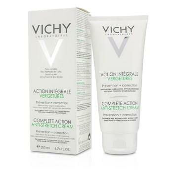 OJAM Online Shopping - Vichy Complete Action Anti-Stretch Cream 200ml/6.74oz Skincare