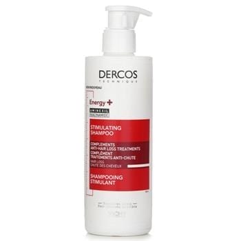 OJAM Online Shopping - Vichy Dercos Stimulating Shampoo 400ml Hair Care