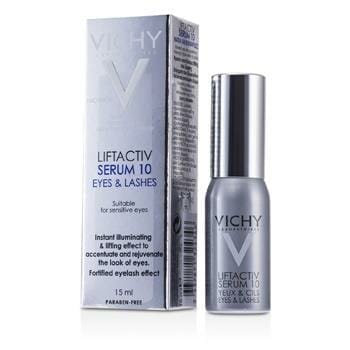 OJAM Online Shopping - Vichy LiftActiv Serum 10 Eyes & Lashes (For Sensitive Eyes) 15ml/0.5oz Skincare