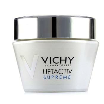 OJAM Online Shopping - Vichy LiftActiv Supreme Intensive Anti-Wrinkle & Firming Corrective Care Cream (For Dry To Very Dry Skin) 50ml/1.69oz Skincare