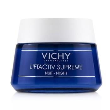 OJAM Online Shopping - Vichy LiftActiv Supreme Night Anti-Wrinkle & Firming Correcting Care Cream (For All Skin Types) 50ml/1.67oz Skincare