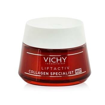 OJAM Online Shopping - Vichy Liftactiv Collagen Specialist Night Cream 50ml/1.69oz Skincare