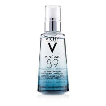 OJAM Online Shopping - Vichy Mineral 89 Fortifying & Plumping Daily Booster (89% Mineralizing Water + Hyaluronic Acid) 50ml/1.7oz Skincare