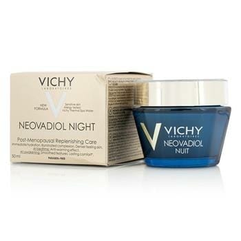 OJAM Online Shopping - Vichy Neovadiol Night Compensating Complex Post-Menopausal Replensishing Care - For Sensitive Skin 50ml/1.69oz Skincare