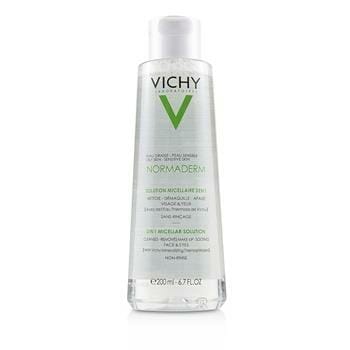 OJAM Online Shopping - Vichy Normaderm 3 In 1 Micellar Solution - Cleanses