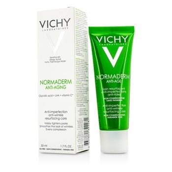 OJAM Online Shopping - Vichy Normaderm Anti Age Anti-Imperfection Anti-Wrinkle Resurfacing Care 50ml/1.7oz Skincare