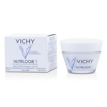 OJAM Online Shopping - Vichy Nutrilogie 1 Intense Cream (For Dry Skin) 50ml/1.69oz Skincare