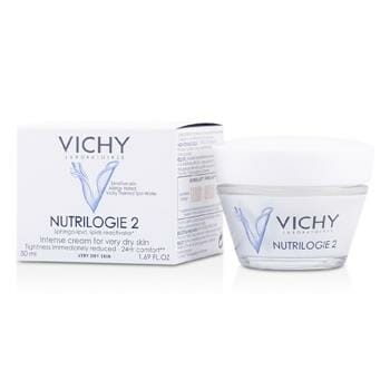 OJAM Online Shopping - Vichy Nutrilogie 2 Intense Cream (For Very Dry Skin) 50ml/1.69oz Skincare