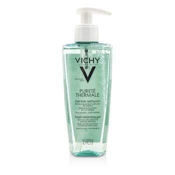 OJAM Online Shopping - Vichy Purete Thermale Fresh Cleansing Gel (For Sensitive Skin) 200ml/6.7oz Skincare