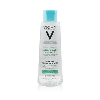 OJAM Online Shopping - Vichy Purete Thermale Mineral Micellar Water - For Combination To Oily Skin 200ml/6.7oz Skincare