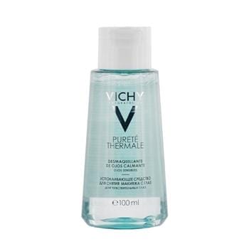 OJAM Online Shopping - Vichy Purete Thermale Sensitive Eye Makeup Remover 100ml/3.38oz Skincare