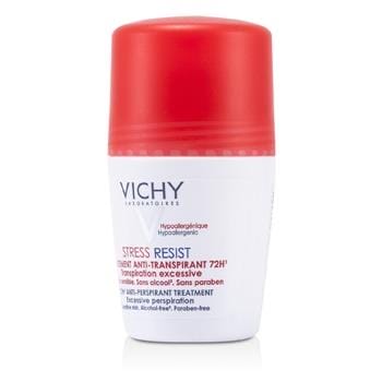 OJAM Online Shopping - Vichy Stress Resist 72Hr Anti-Perspirant Treatment Roll-On (For Sensitive Skin) 50ml/1.69oz Skincare