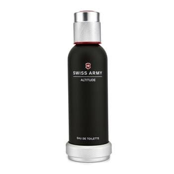 OJAM Online Shopping - Victorinox Swiss Army Altitude Eau De Toilette Spray 100ml/3.4oz Men's Fragrance