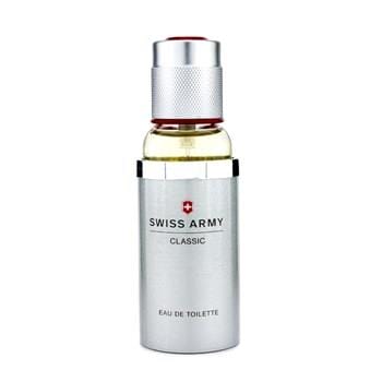 OJAM Online Shopping - Victorinox Swiss Army Classic Eau De Toilette Spray 50ml/1.7oz Men's Fragrance