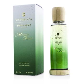 OJAM Online Shopping - Victorinox Swiss Army Mystique Forest Eau De Toilette Spray 100ml/3.4oz Ladies Fragrance