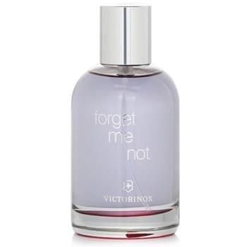 OJAM Online Shopping - Victorinox Swiss Made Forget Me Not Eau De Toilette Spray For Her 100ml/3.4oz Ladies Fragrance