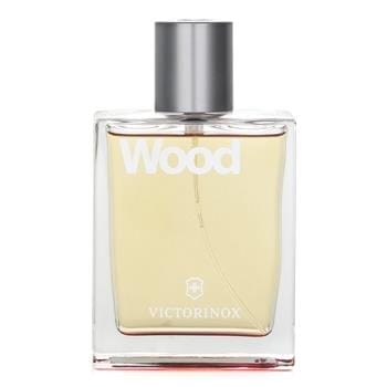 OJAM Online Shopping - Victorinox Swiss Made Wood Eau De Toilette Spray For Him 100ml/3.4oz Men's Fragrance