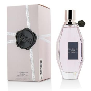 OJAM Online Shopping - Viktor & Rolf Flowerbomb Bloom Eau De Toilette Spray 100ml/3.4oz Ladies Fragrance