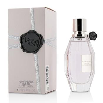 OJAM Online Shopping - Viktor & Rolf Flowerbomb Bloom Eau De Toilette Spray 50ml/1.7oz Ladies Fragrance