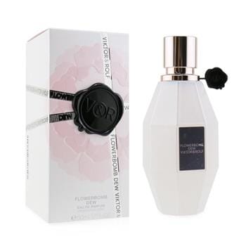 OJAM Online Shopping - Viktor & Rolf Flowerbomb Dew Eau De Parfum Spray 50ml/1.7oz Ladies Fragrance