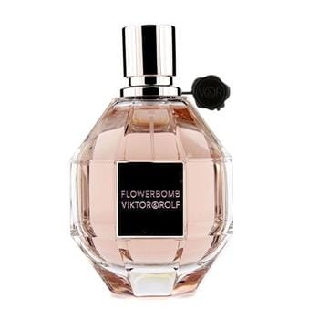 OJAM Online Shopping - Viktor & Rolf Flowerbomb Eau De Parfum Spray 100ml/3.4oz Ladies Fragrance