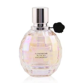 OJAM Online Shopping - Viktor & Rolf Flowerbomb In the Sky Eau De Parfum Spray 50ml/1.7oz Ladies Fragrance