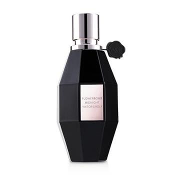 OJAM Online Shopping - Viktor & Rolf Flowerbomb Midnight Eau De Parfum Spray 50ml/1.7oz Ladies Fragrance