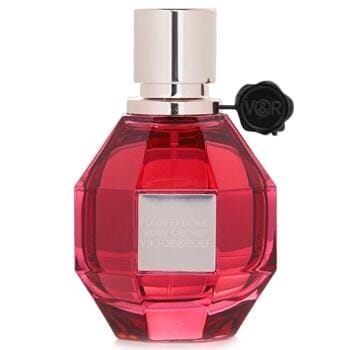 OJAM Online Shopping - Viktor & Rolf Flowerbomb Ruby Orchid Eau De Parfum Spray 50ml/1.7oz Ladies Fragrance