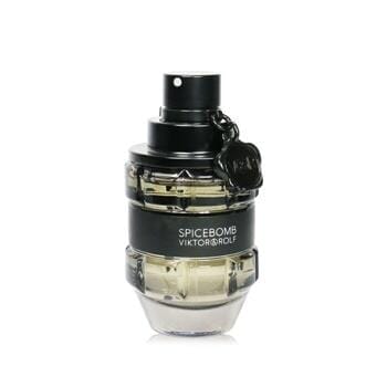 OJAM Online Shopping - Viktor & Rolf Spicebomb Eau De Toilette Spray (Unboxed) 50ml/1.7oz Men's Fragrance