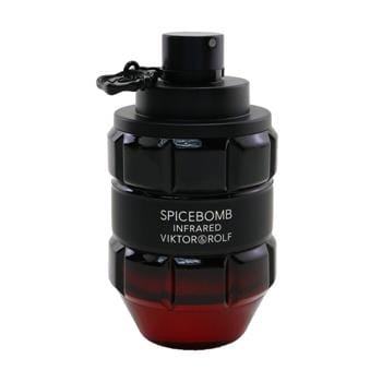 OJAM Online Shopping - Viktor & Rolf Spicebomb Infrared Eau De Toilette Spray 90ml/3.04oz Men's Fragrance